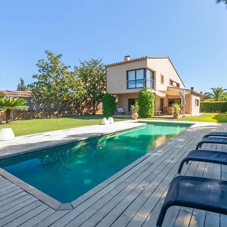 Villa Preciosa En La Costa Brava *