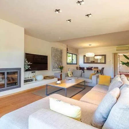 Costa Brava Relax, Gran Jardin Y Piscina Privada