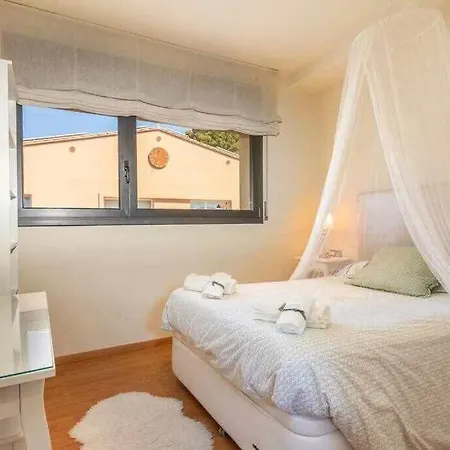 Βίλα Costa Brava Relax, Gran Jardin Y Piscina Privada *
