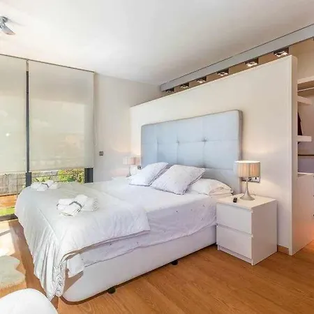 Costa Brava Relax, Gran Jardin Y Piscina Privada *