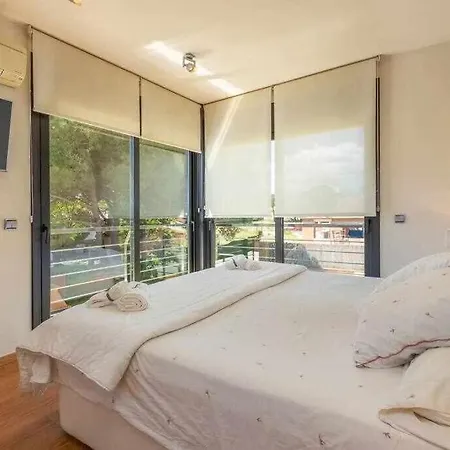 Costa Brava Relax, Gran Jardin Y Piscina Privada