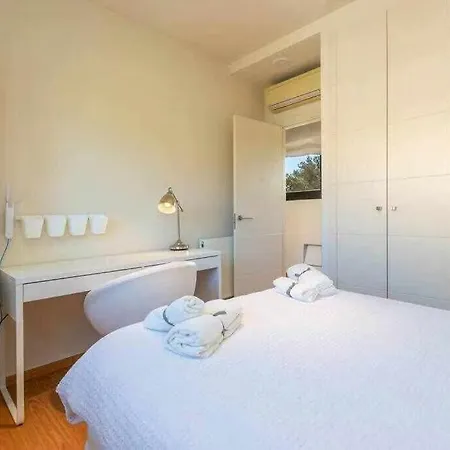 Costa Brava Relax, Gran Jardin Y Piscina Privada Montrás