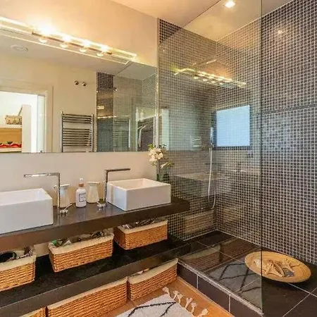 Βίλα Costa Brava Relax, Gran Jardin Y Piscina Privada *
