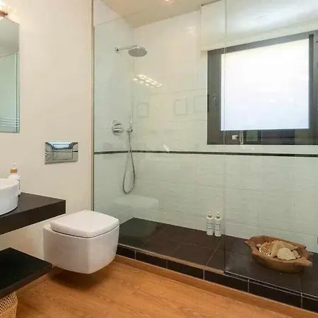 Βίλα Costa Brava Relax, Gran Jardin Y Piscina Privada