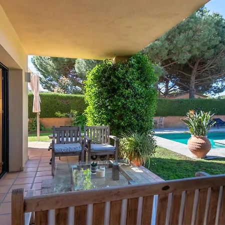 Vil·la Costa Brava Relax: Gran Jardin Y Piscina Privada Montrás